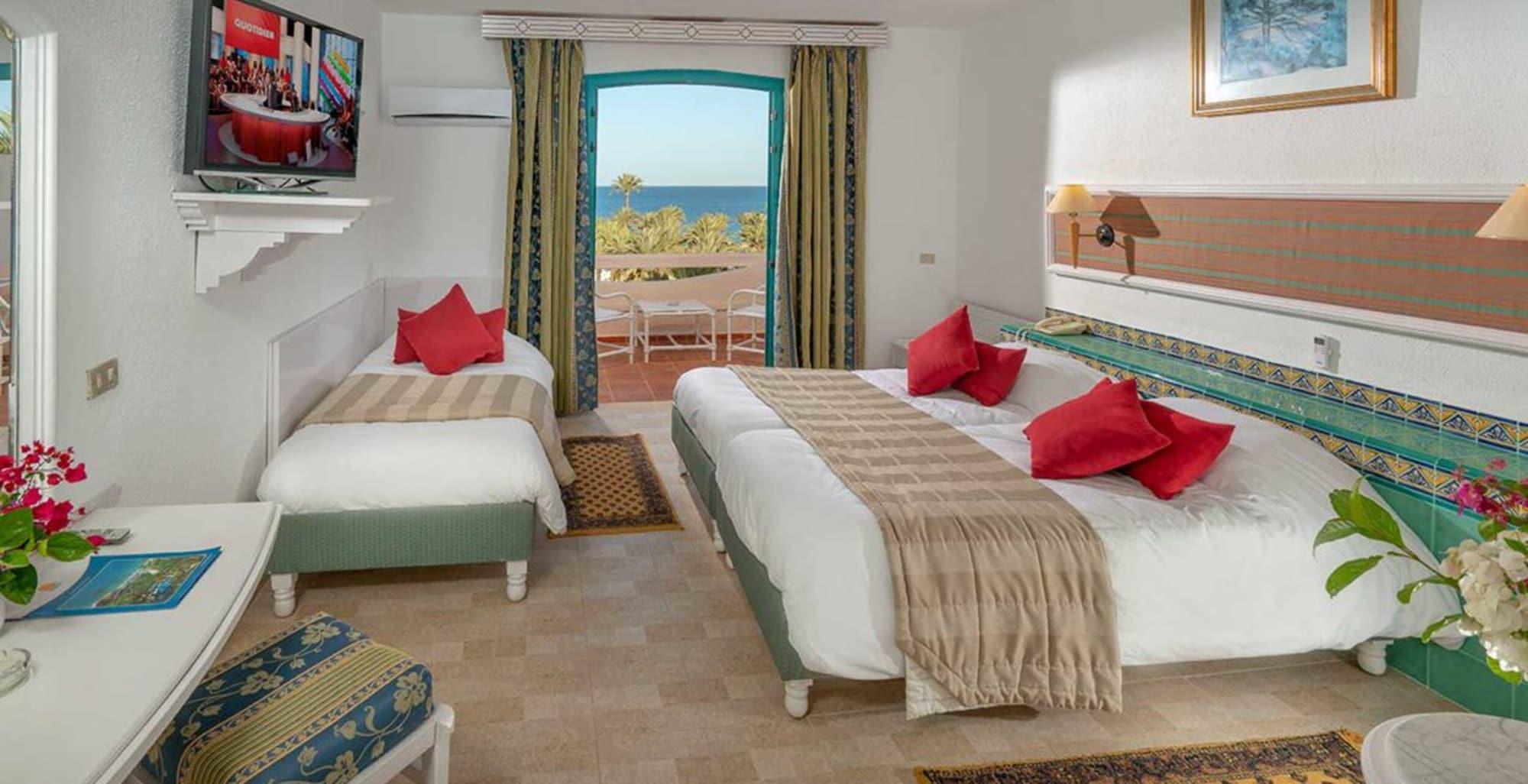 Oasis Marine Hotel Sangho Luaran gambar