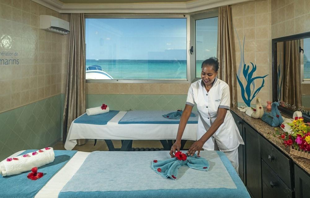 Oasis Marine Hotel Sangho Luaran gambar