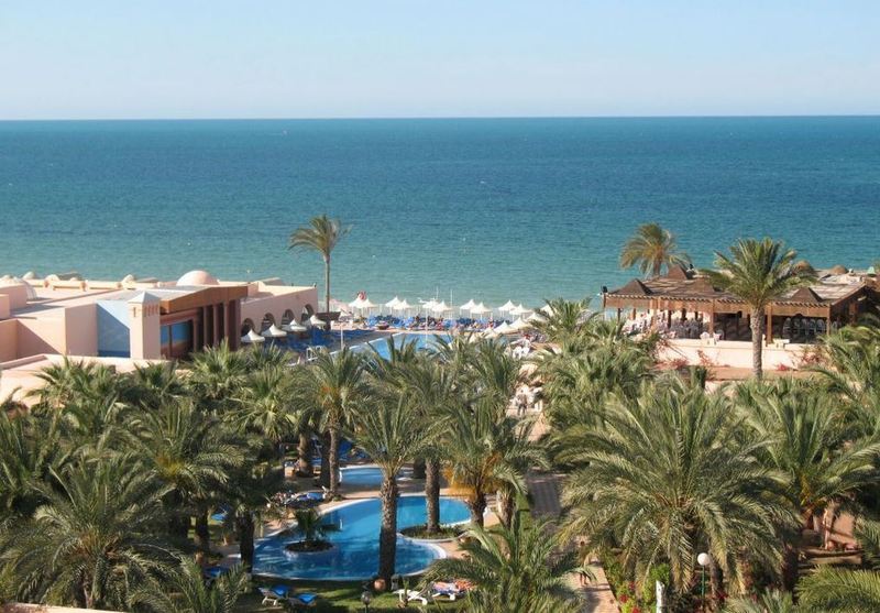Oasis Marine Hotel Sangho Luaran gambar