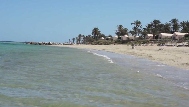 Oasis Marine Hotel Sangho Luaran gambar