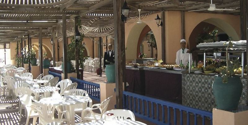 Oasis Marine Hotel Sangho Luaran gambar