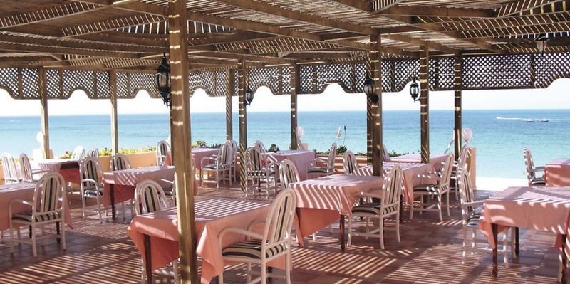 Oasis Marine Hotel Sangho Luaran gambar