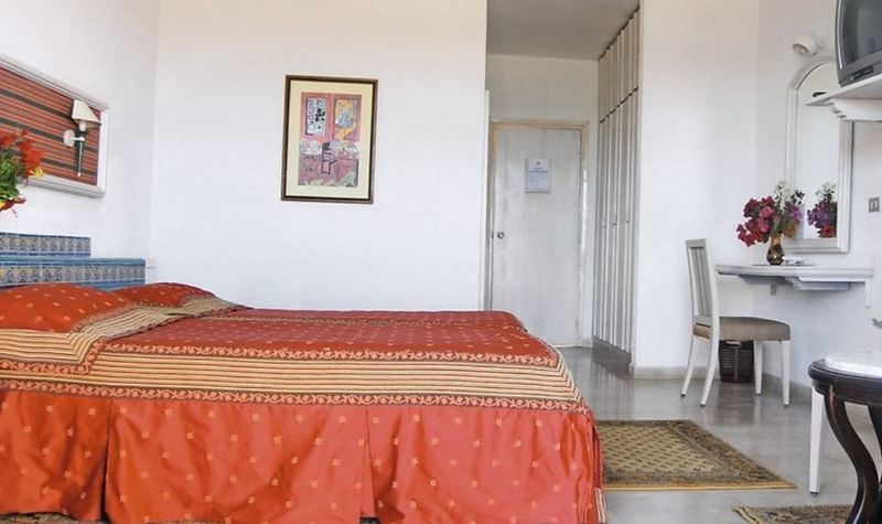 Oasis Marine Hotel Sangho Luaran gambar