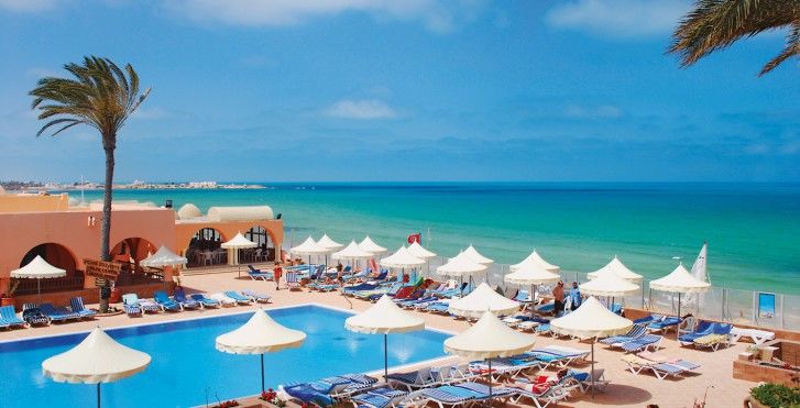 Oasis Marine Hotel Sangho Luaran gambar