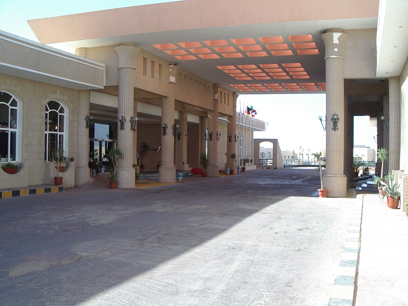 Oasis Marine Hotel Sangho Luaran gambar