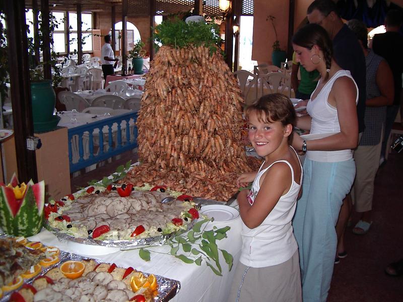 Oasis Marine Hotel Sangho Luaran gambar
