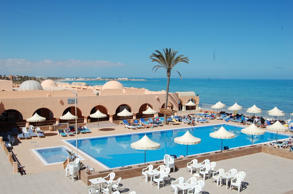 Oasis Marine Hotel Sangho Luaran gambar