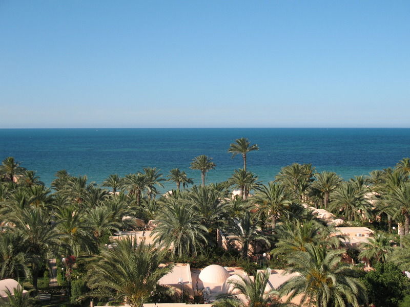 Oasis Marine Hotel Sangho Luaran gambar
