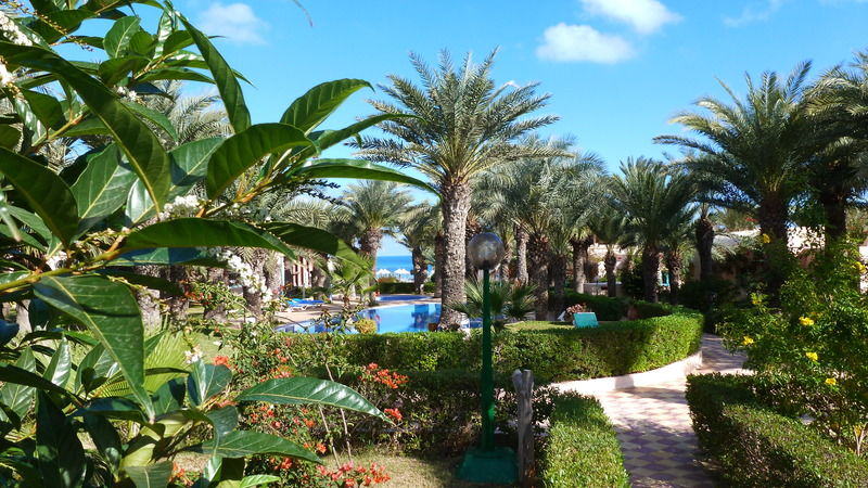 Oasis Marine Hotel Sangho Luaran gambar