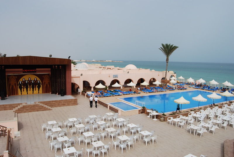 Oasis Marine Hotel Sangho Luaran gambar