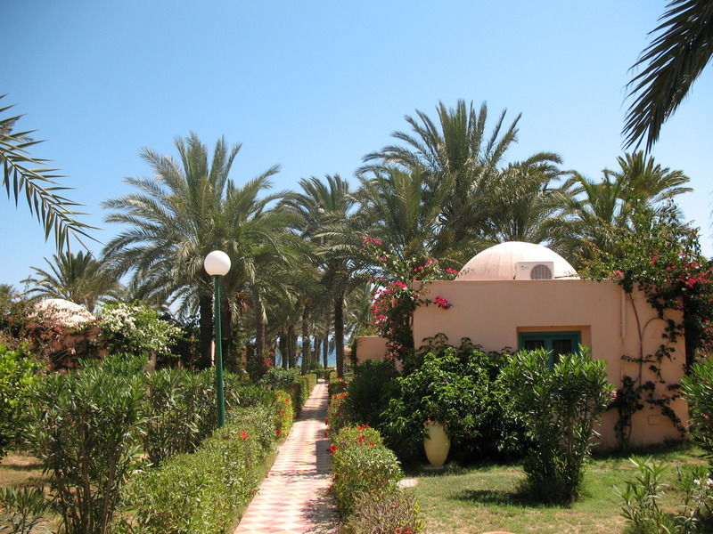 Oasis Marine Hotel Sangho Luaran gambar