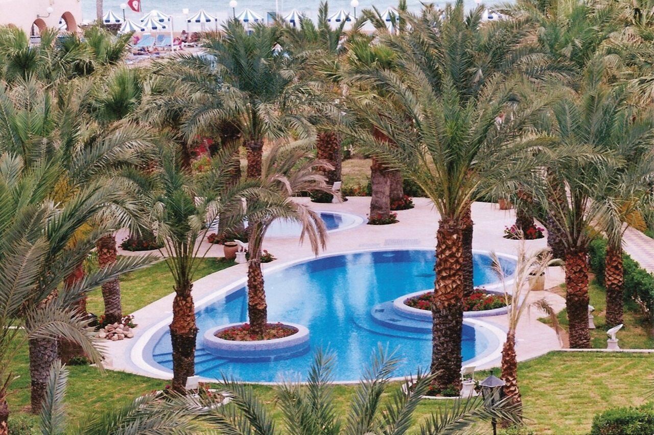 Oasis Marine Hotel Sangho Luaran gambar