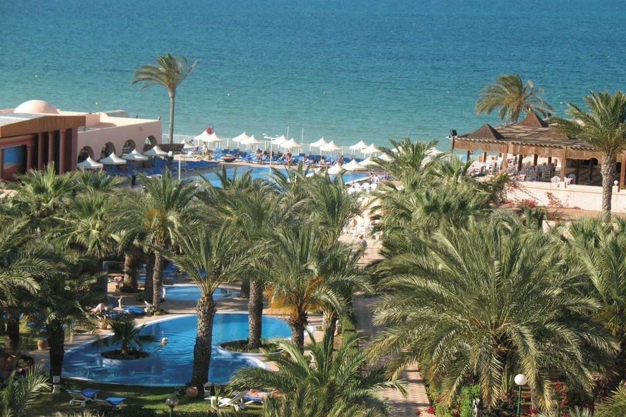 Oasis Marine Hotel Sangho Luaran gambar