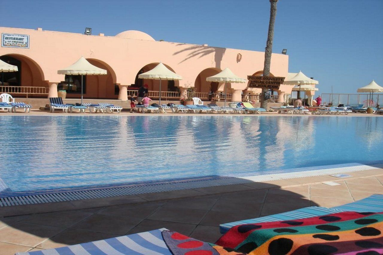 Oasis Marine Hotel Sangho Luaran gambar