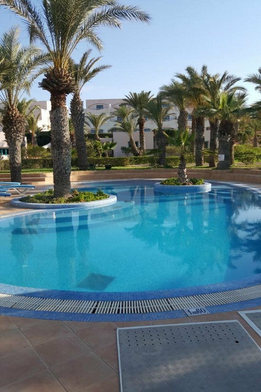 Oasis Marine Hotel Sangho Luaran gambar