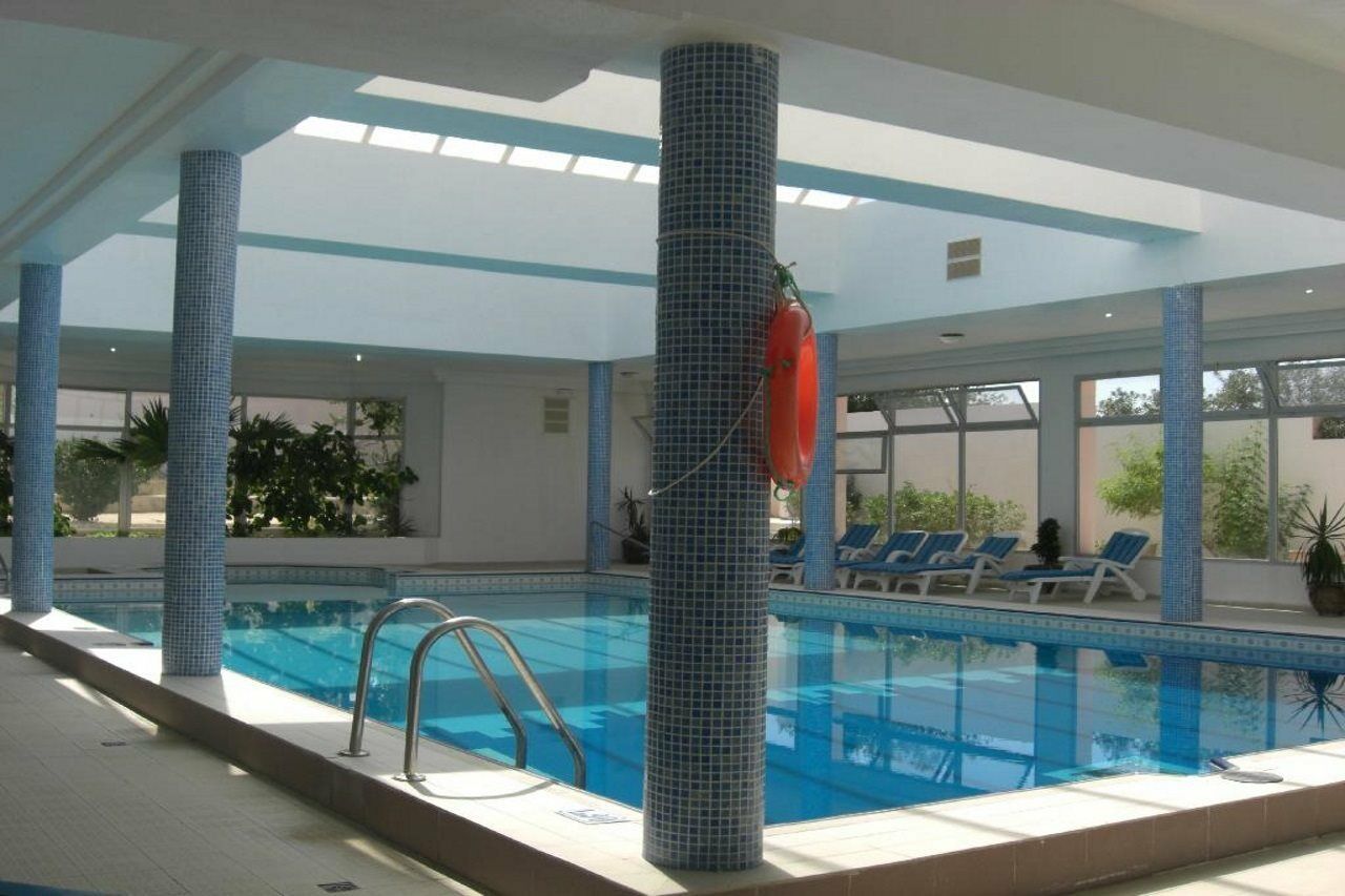 Oasis Marine Hotel Sangho Luaran gambar