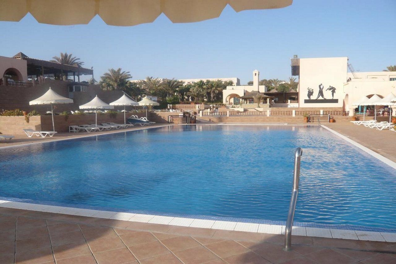 Oasis Marine Hotel Sangho Luaran gambar