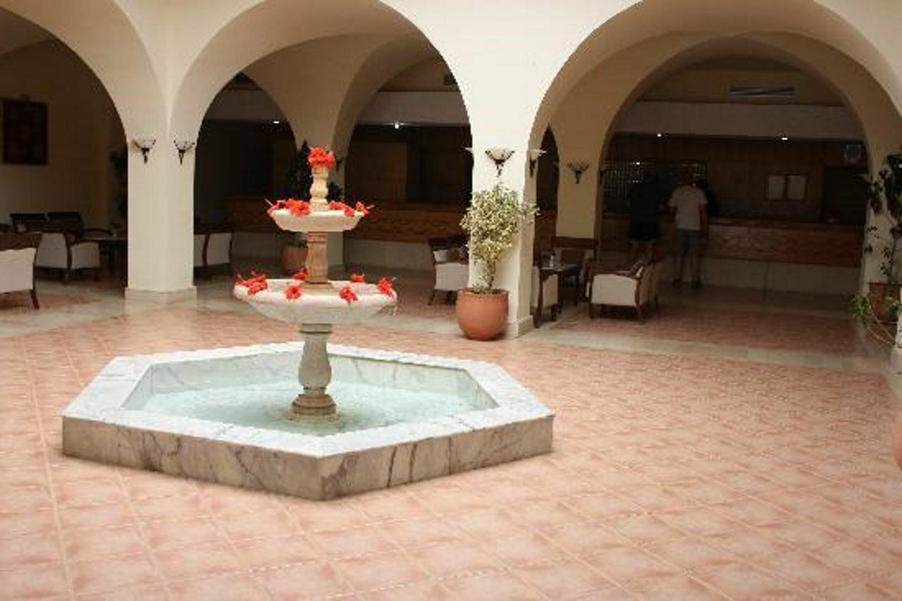 Oasis Marine Hotel Sangho Luaran gambar